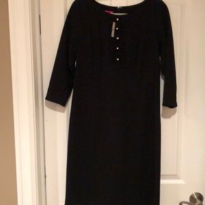 Talbots Limited Edition 2017 Ponte dress